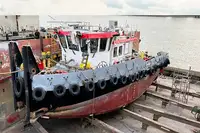 Kapal tunda untuk dijual