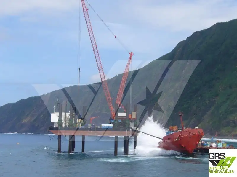 Rig penggerudian untuk dijual