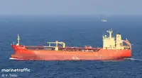 Oil/Chemical tanker untuk jualan