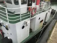Kapal tunda untuk dijual