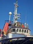 Kapal bekalan untuk dijual