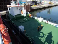 Kapal tunda untuk dijual