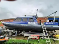 Kapal tinjauan untuk dijual