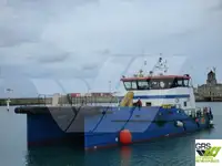 Kapal perkhidmatan ladang angin untuk dijual