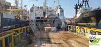 Kapal bekalan untuk dijual