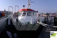 Kapal perkhidmatan ladang angin untuk dijual