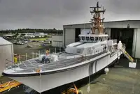 Kapal rondaan untuk dijual