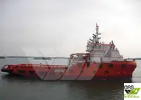 Kapal bekalan untuk jualan