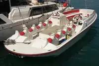 Kapal penumpang untuk jualan
