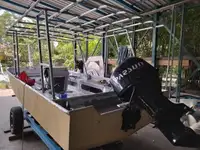 Kapal kerja untuk dijual