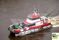 Kapal perkhidmatan ladang angin untuk dijual