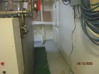 Kapal peti sejuk untuk dijual