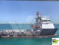 Kapal bekalan untuk jualan