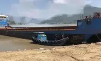 Tongkang untuk jualan