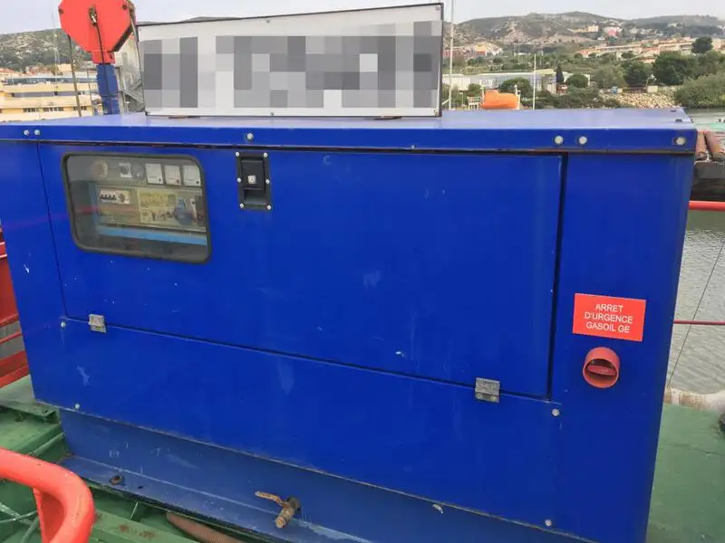 Kapal pengorek untuk dijual
