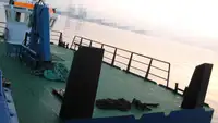 Kapal kerja untuk dijual
