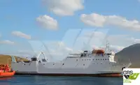 Ro-Ro ship untuk jualan