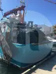 Beam trawler untuk jualan