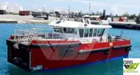 Kapal perkhidmatan ladang angin untuk dijual