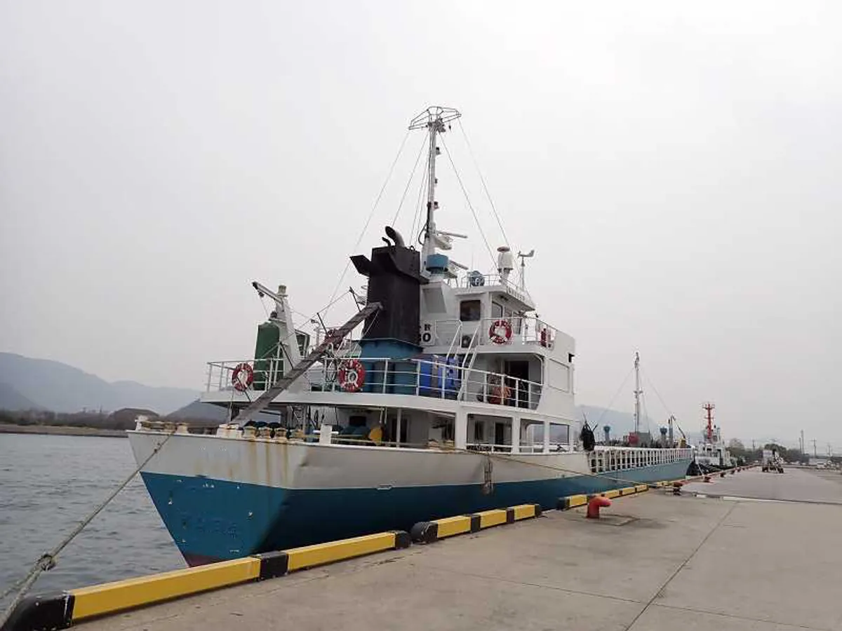 General Cargo/Multi-purpose untuk dijual