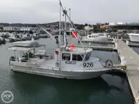 Kapal penyelamat untuk dijual