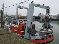 Tongkang untuk dijual