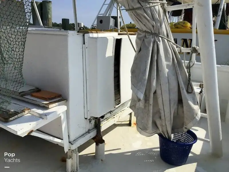 Kapal pukat untuk dijual