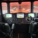 Kapal rondaan untuk dijual