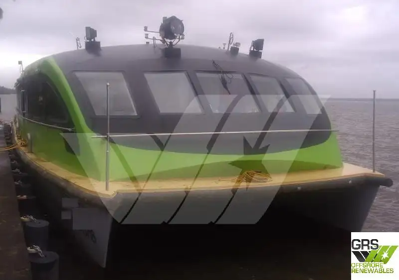Kapal feri untuk dijual