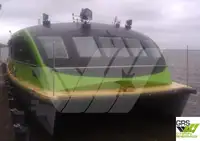 Kapal feri untuk jualan