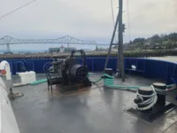 Kapal tunda untuk dijual