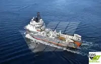Kapal bekalan untuk dijual