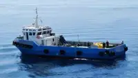 Kapal tunda untuk dijual