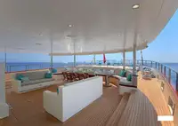Yacht untuk dijual