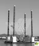 Rig penggerudian untuk dijual