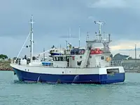 Longliner untuk jualan