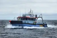 Kapal tinjauan untuk jualan