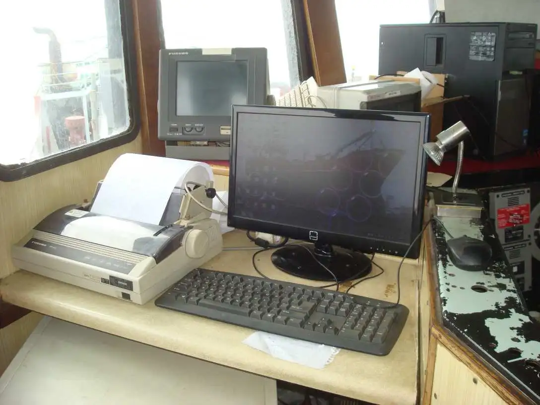 Kapal pukat untuk dijual