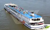 Kapal pelayaran untuk dijual