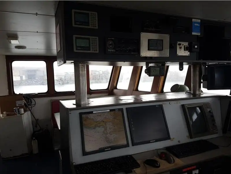 Kapal pukat untuk dijual