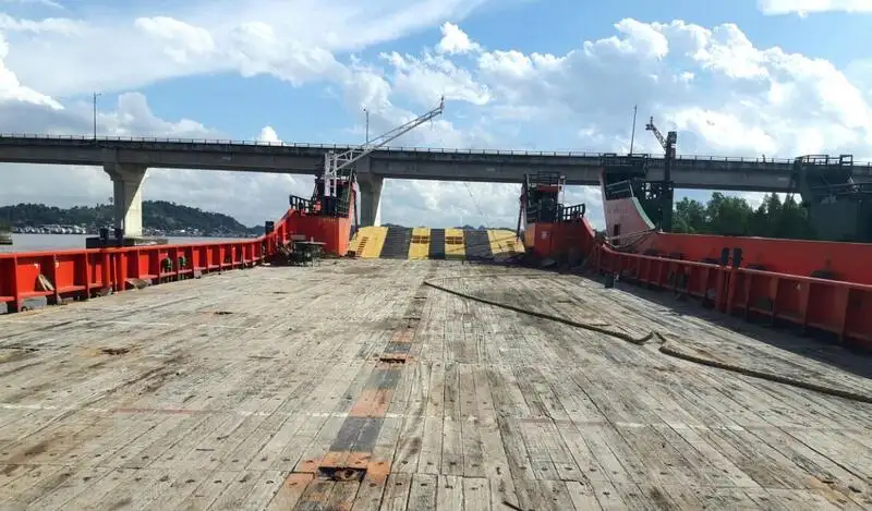 Kapal pendaratan, tangki untuk dijual