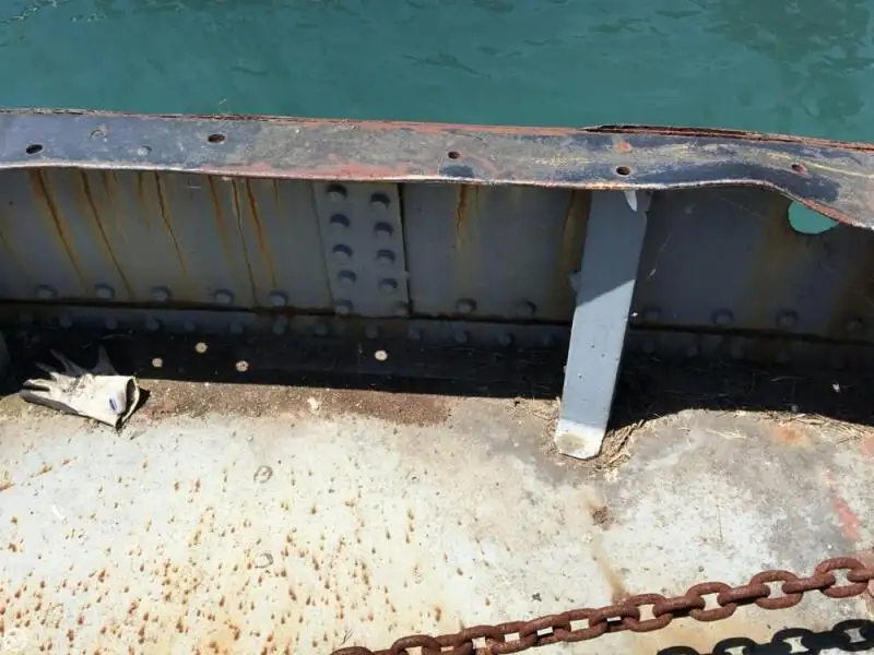 Kapal tunda untuk dijual