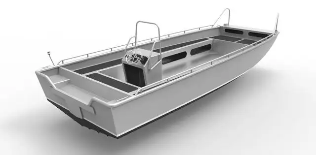 Kapal kerja untuk dijual