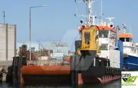 Kapal kerja untuk dijual