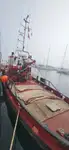Kapal tunda untuk dijual