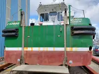 Kapal pandu untuk dijual