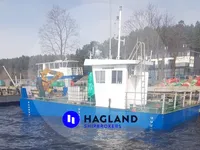 General Cargo/Multi-purpose untuk dijual