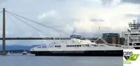 Ro-Ro ship untuk jualan