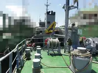 Kapal bekalan untuk dijual