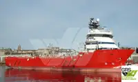 Kapal bekalan untuk jualan